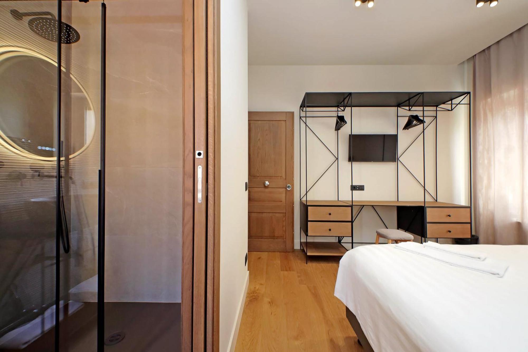 The Place Gallia Rome Bagian luar foto