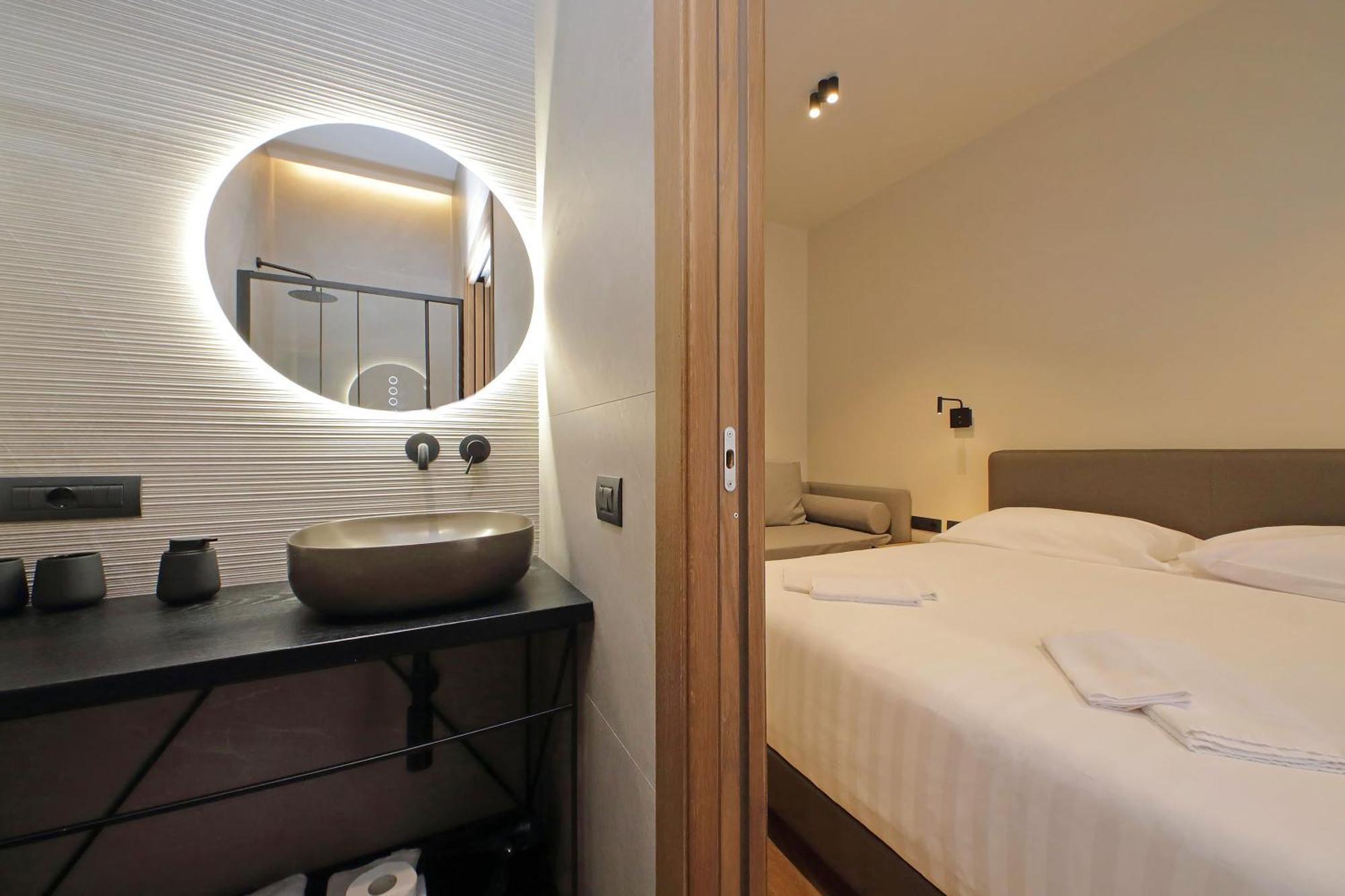 The Place Gallia Rome Bagian luar foto