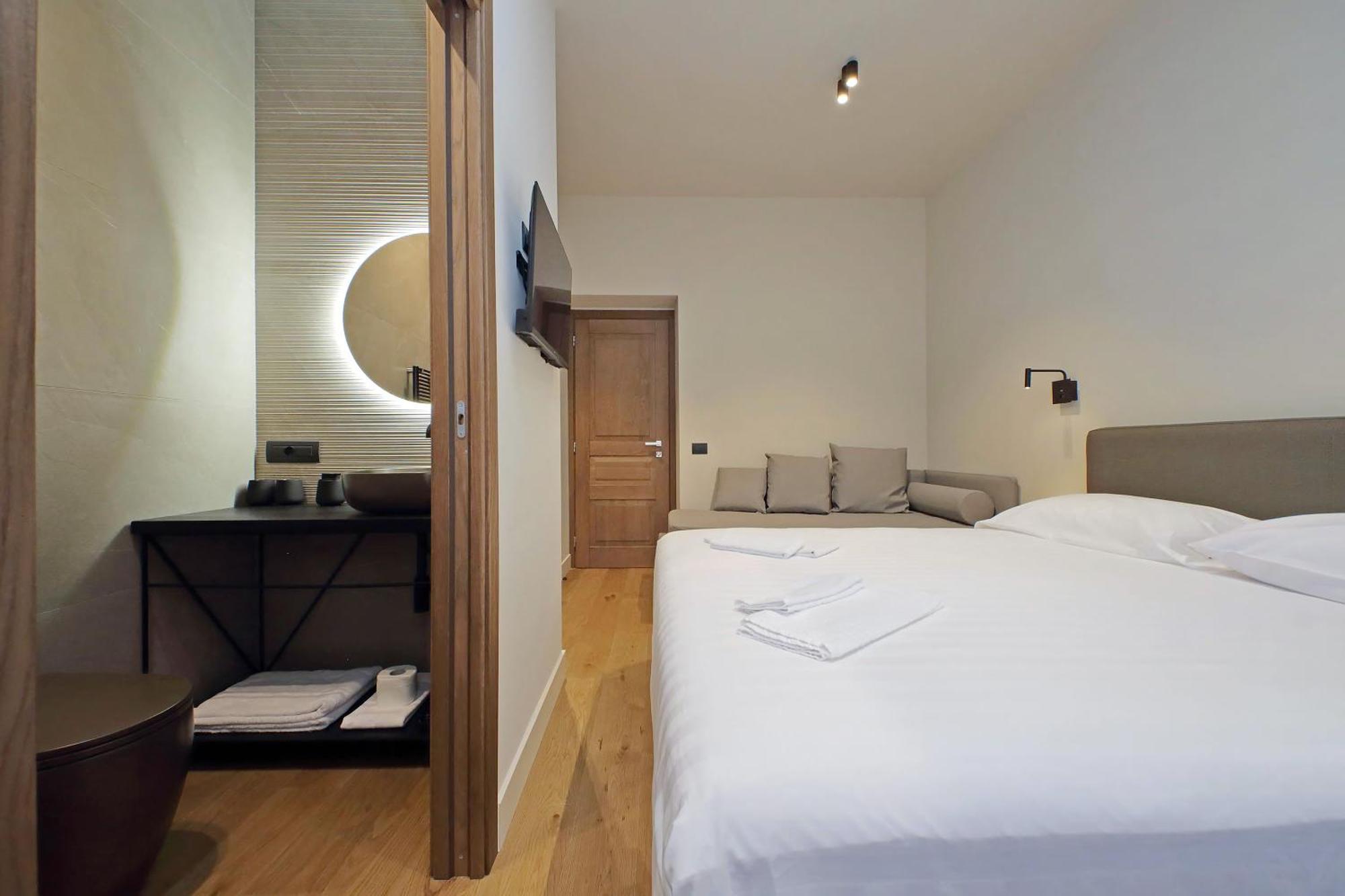 The Place Gallia Rome Bagian luar foto