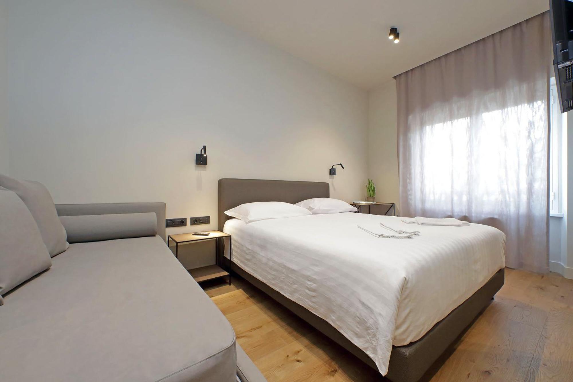 The Place Gallia Rome Bagian luar foto