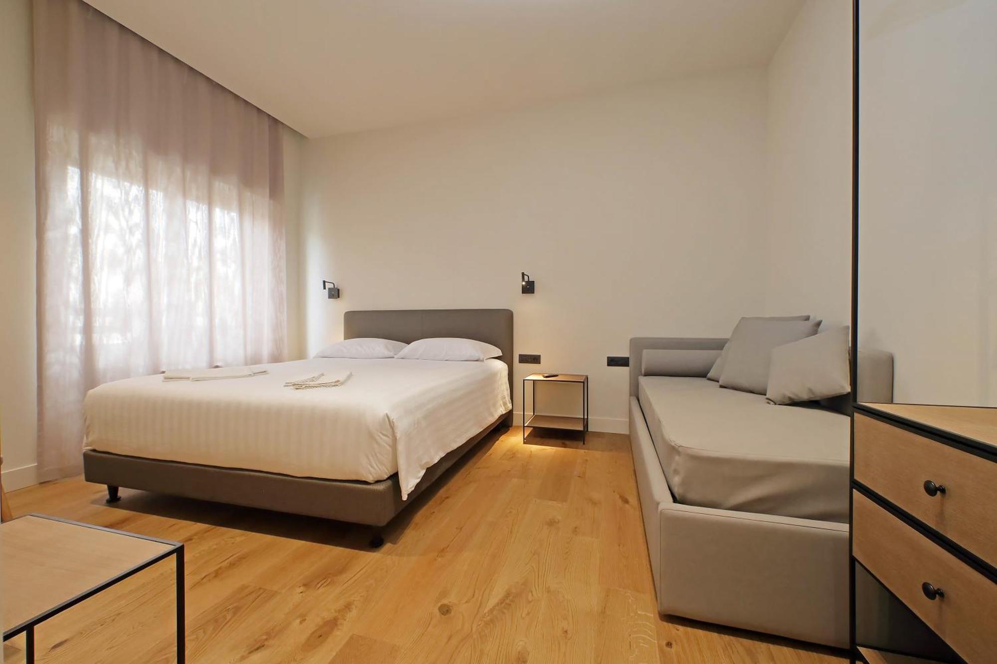 The Place Gallia Rome Bagian luar foto