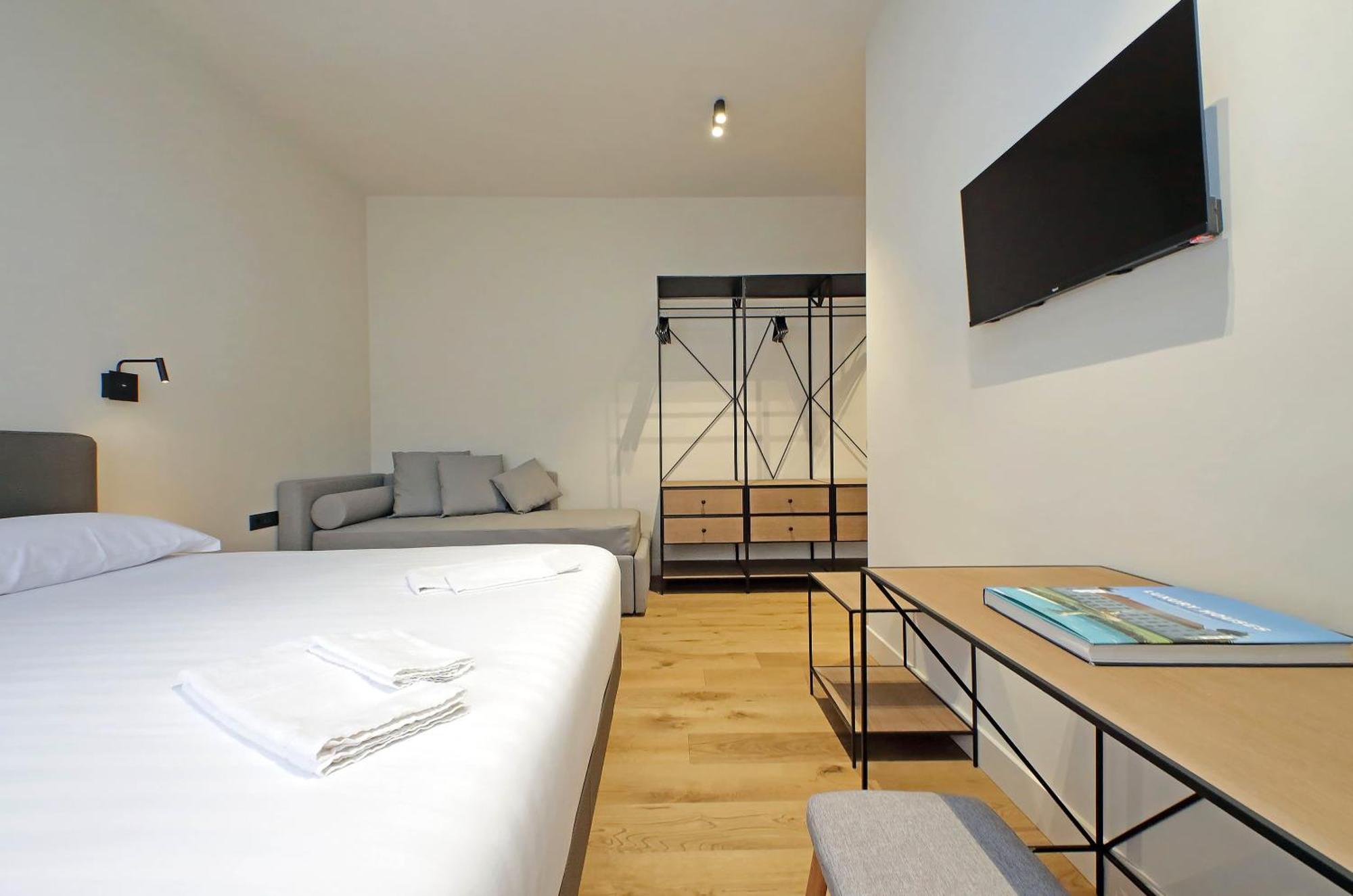 The Place Gallia Rome Bagian luar foto