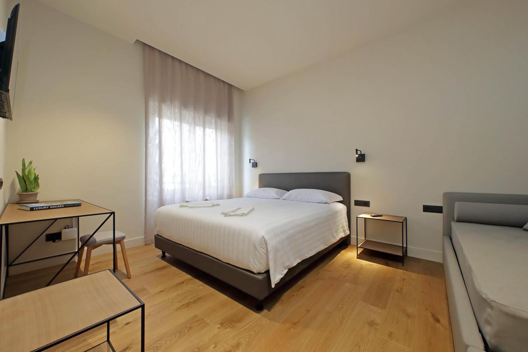 The Place Gallia Rome Bagian luar foto